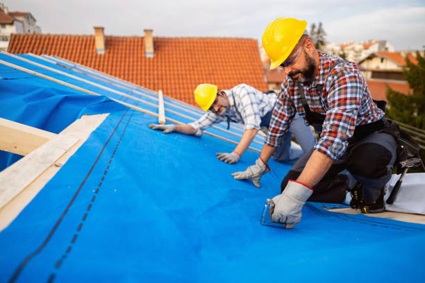 Roof Repair Estimates in Leesburg, OH